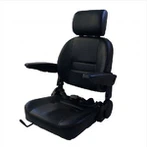 3 Колеса Электрический скутер сиденья