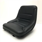 Металлическое нижнее сиденье урожая